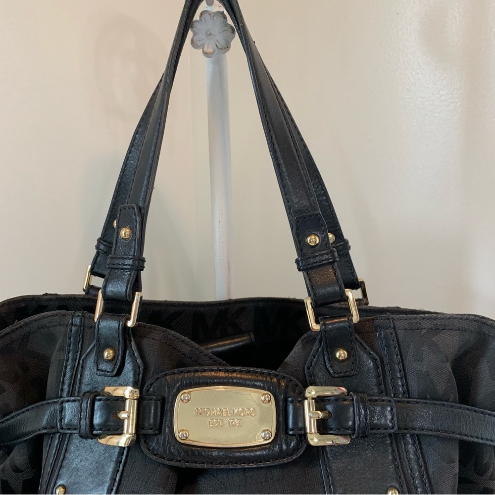 πSALEπ Michael Kors Gansevoort Tote Bag - Picture 2 of 16